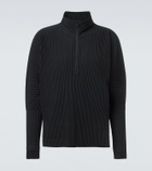Homme Plissé Issey Miyake Monthly Colors: March pleated top