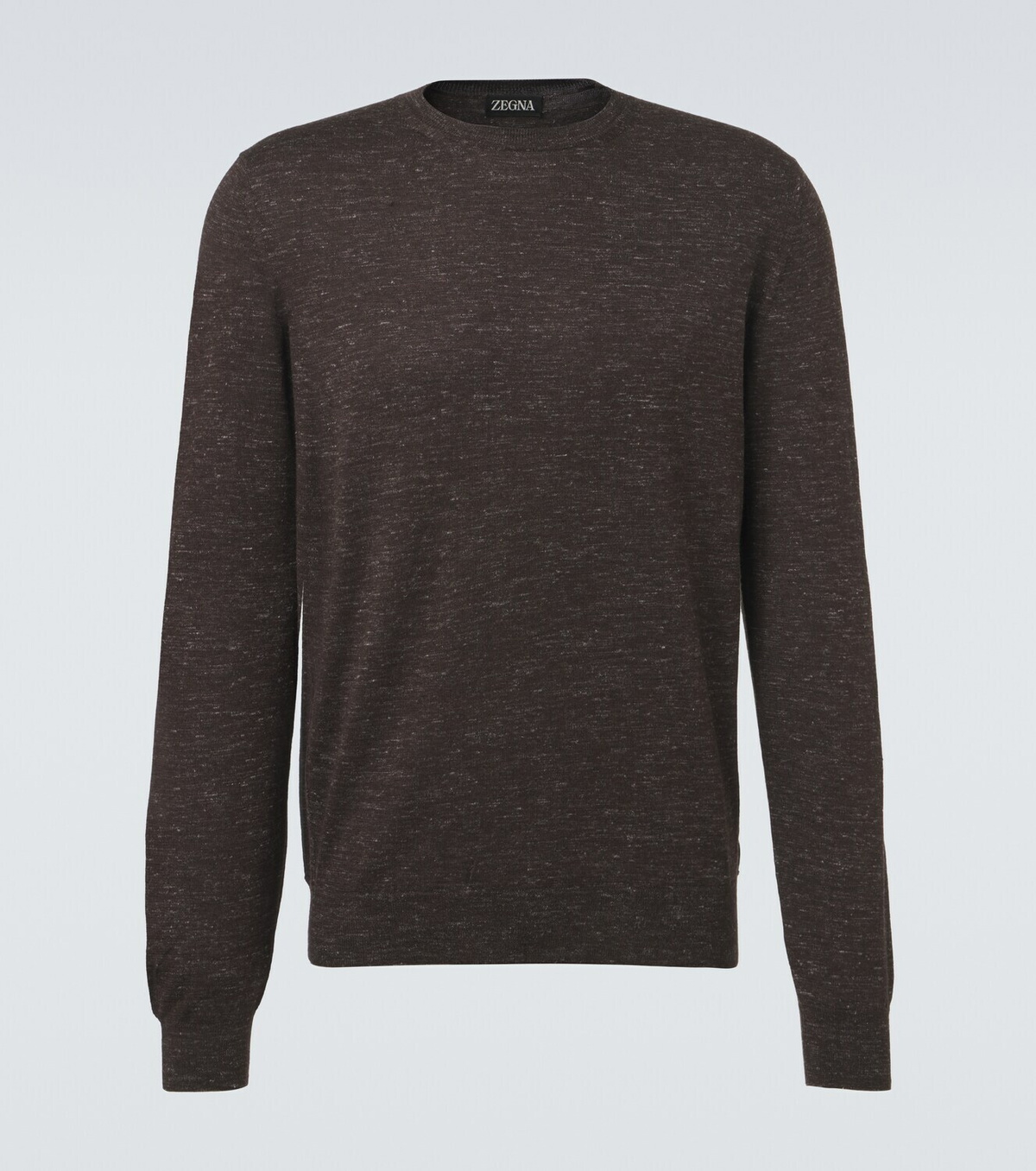 Zegna Silk, cashmere, and linen sweater