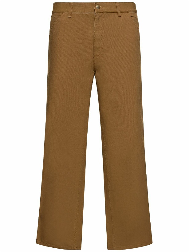 Photo: CARHARTT WIP - Simple Cotton Pants