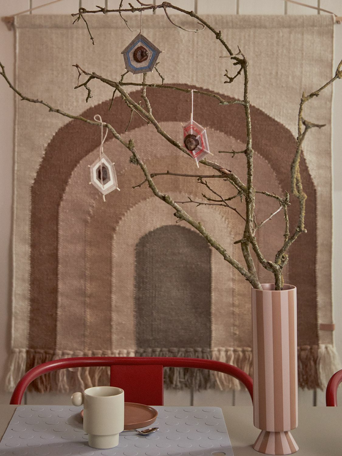 OYOY - High Toppu Vase