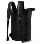 Eastpak - Macnee Coated-Canvas Backpack - Black