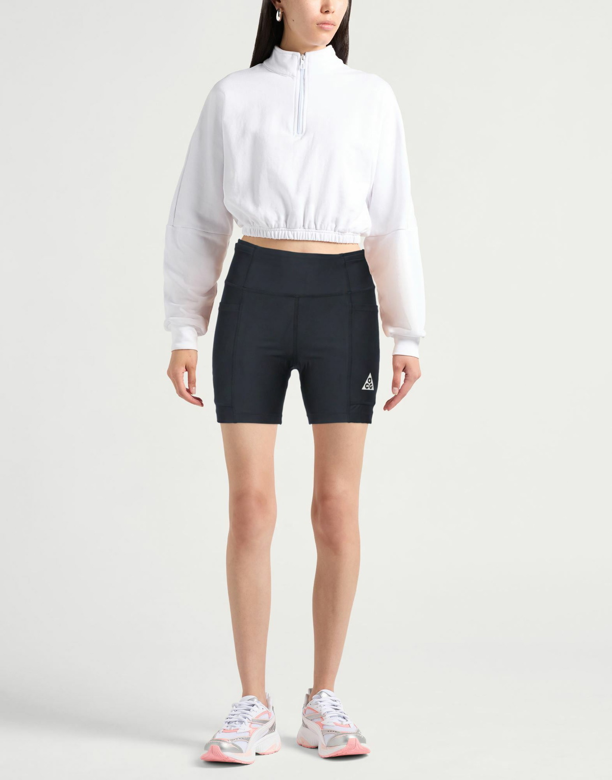 Nike Acg Womens Shorts & Bermuda Shorts in Black