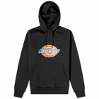 Dickies Women's Icon Logo Hoody in Black