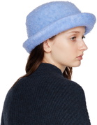 Holzweiler Blue Couple Bucket Hat