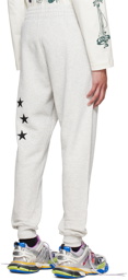 Études Gray Temperea Europa Lounge Pants