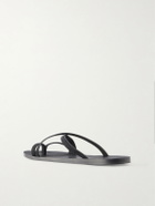 TOM FORD - Alfred Suede Sandals - Black