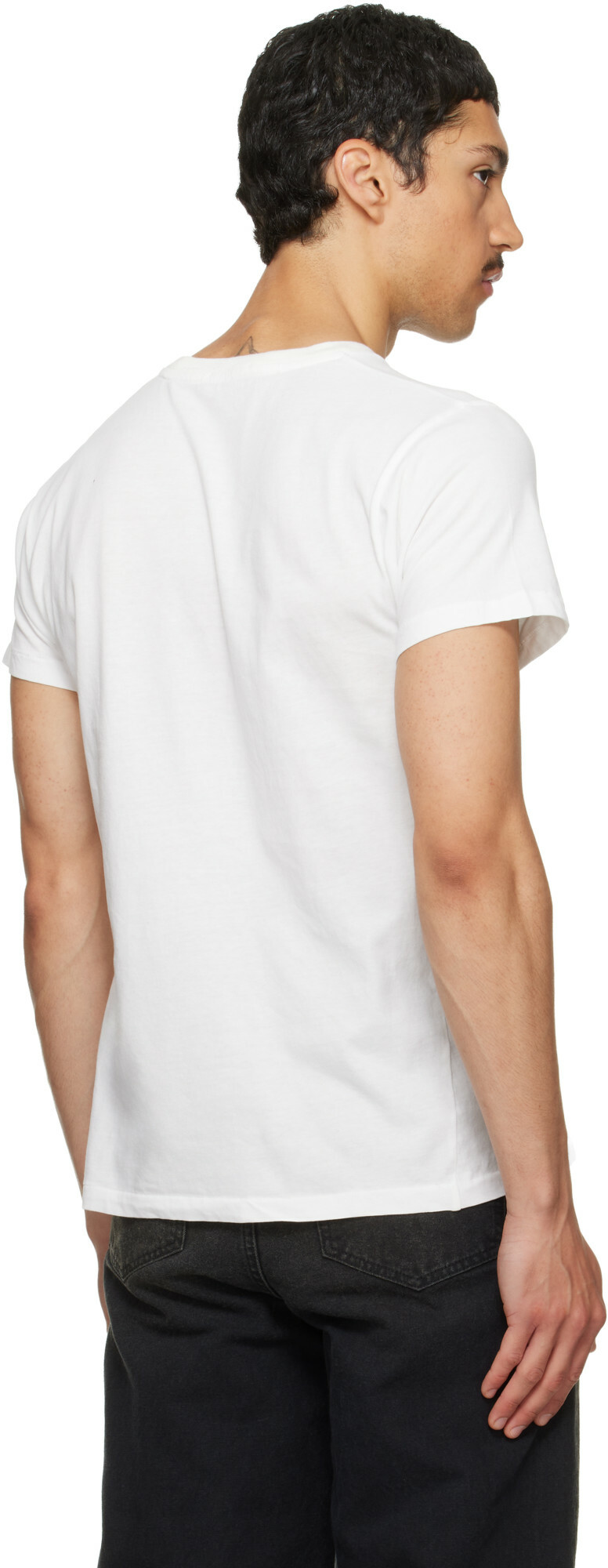 Second/Layer White OG T-shirt