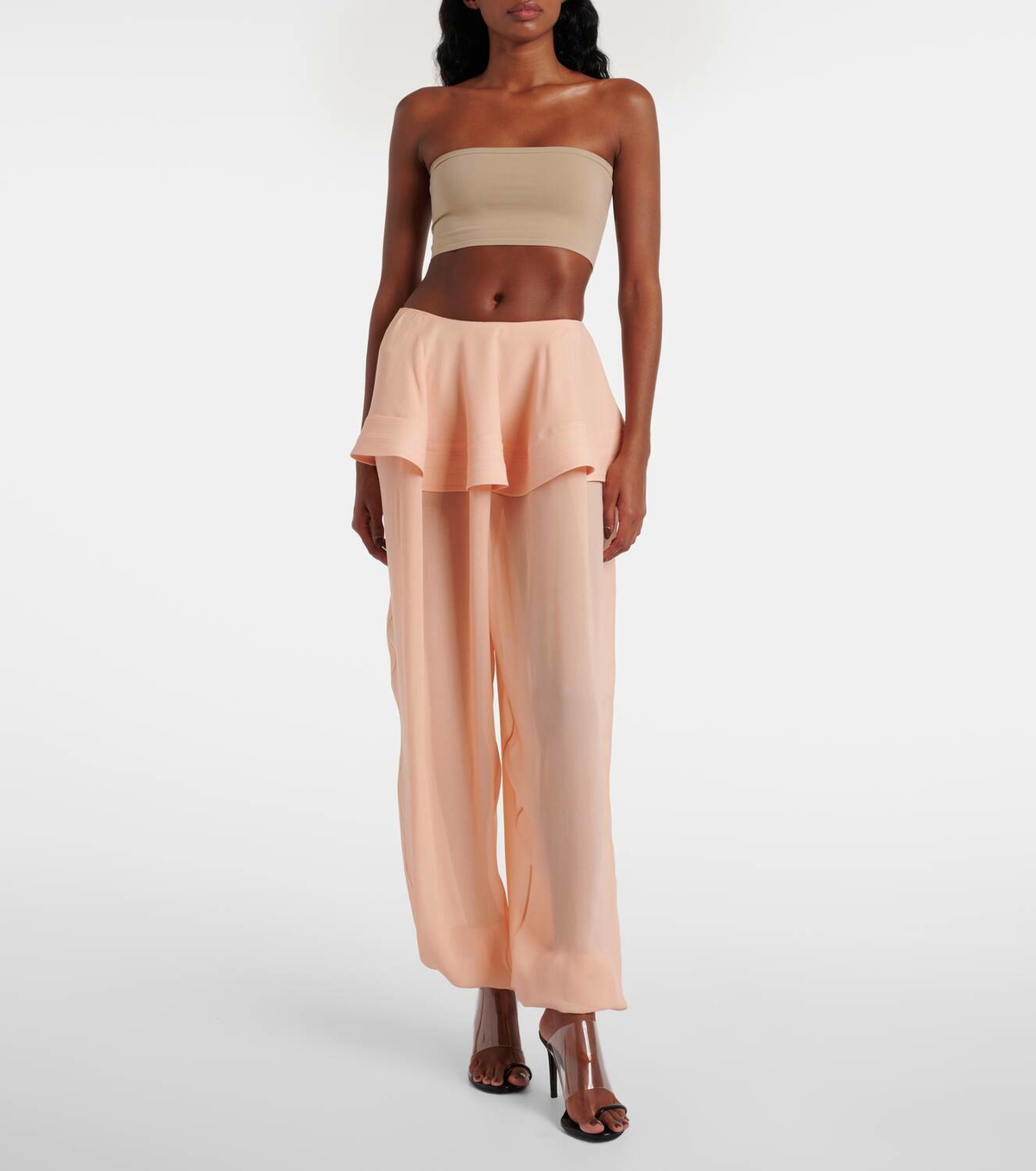 Alaïa Bandeau bikini