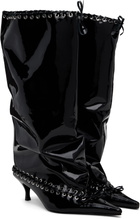 ALL-IN Black Level Tall Boots