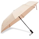 London Undercover Light Roast Auto-Compact Umbrella