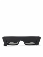 Gucci Eyewear - Square-Frame Recycled-Acetate Sunglasses