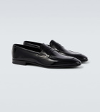 Church's Maesteg leather penny loafers