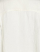 Louisa Ballou Womens Shirt in White