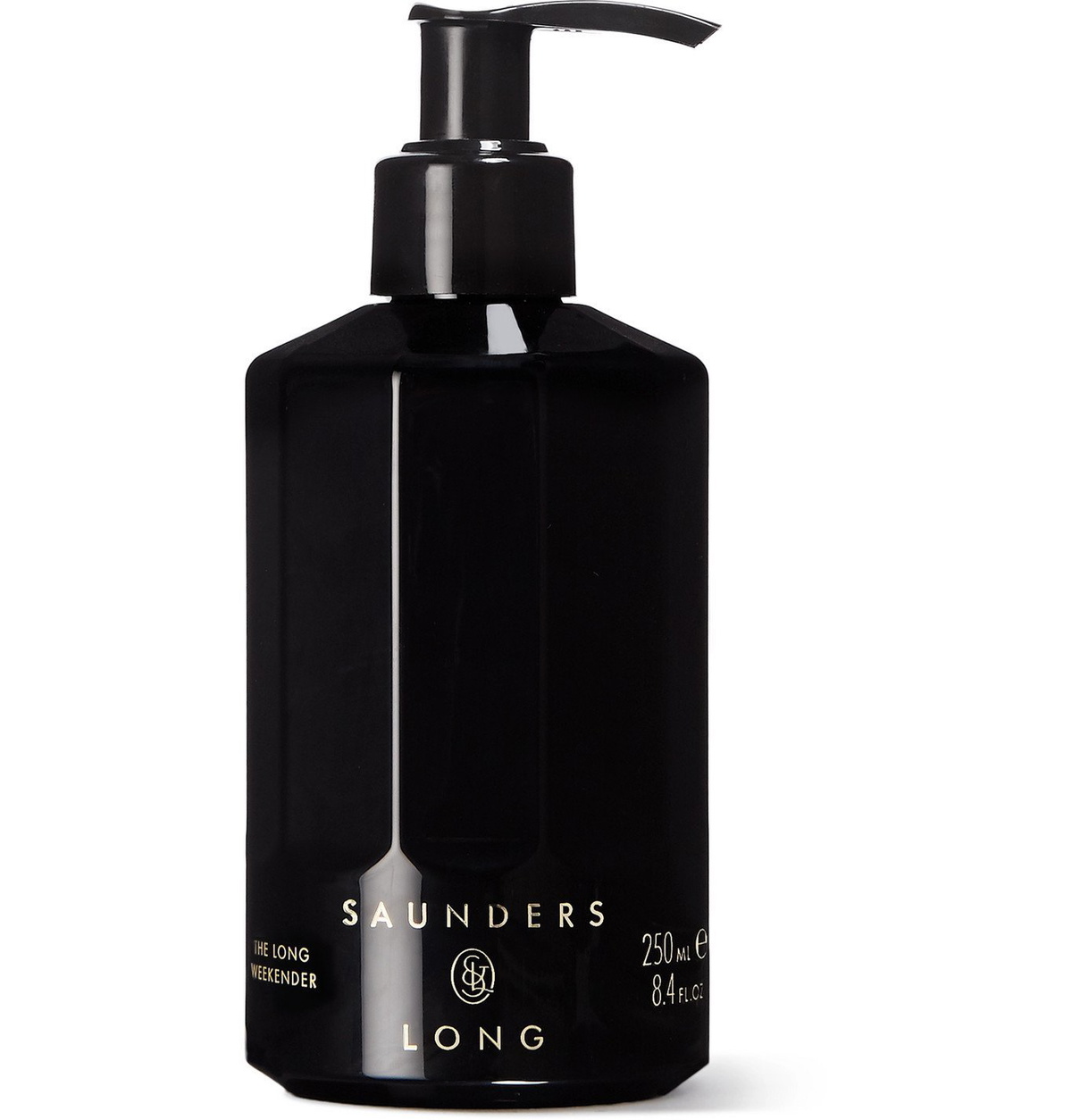 Saunders & Long - The Long Weekender, 250ml - Colorless