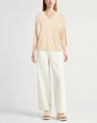 Peserico Womens Sweater Sand