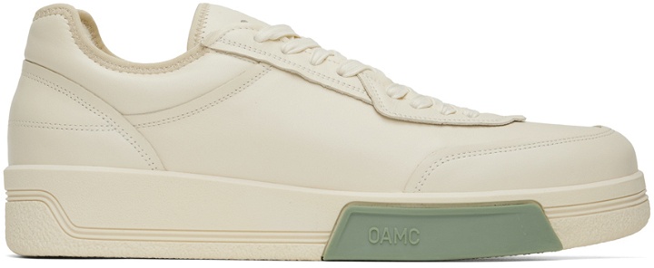 Photo: OAMC Off-White Cosmo Sneakers
