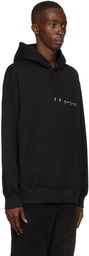 mastermind JAPAN Black High Hoodie