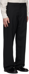 HOPE Black Wind Trousers