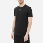 Calvin Klein Men's Stacked Logo T-Shirt in Black