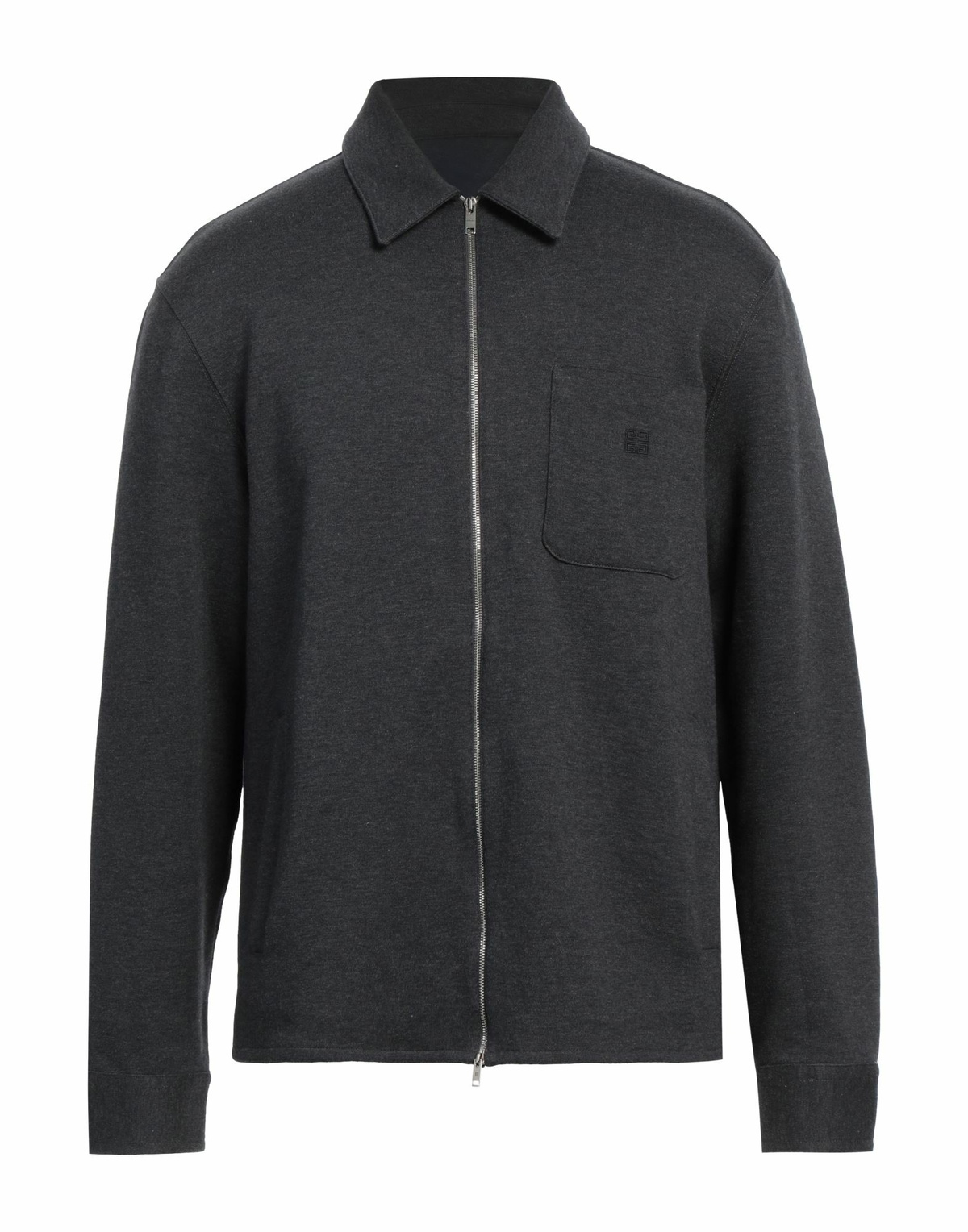 Givenchy Mens Sweatshirt in Grey