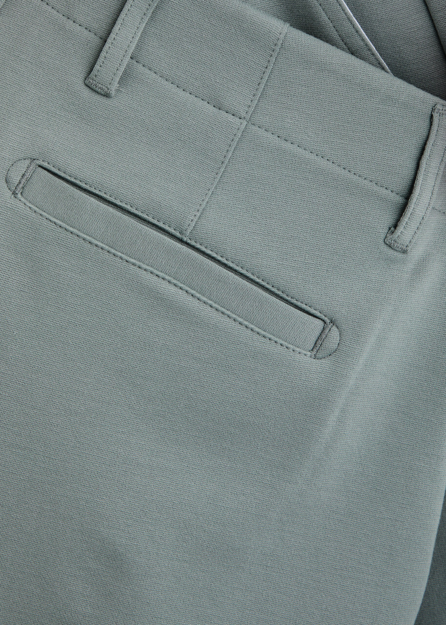 Paige Rickson Jersey Shorts Light Blue