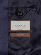 Canali - Impeccabile Wool-Fresco Suit Jacket - Blue