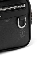 Berluti - Balade Signature Canvas and Leather Belt Bag