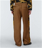 Versace - Satin pants