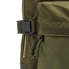 Porter-Yoshida & Co. Force Day Pack in Olive
