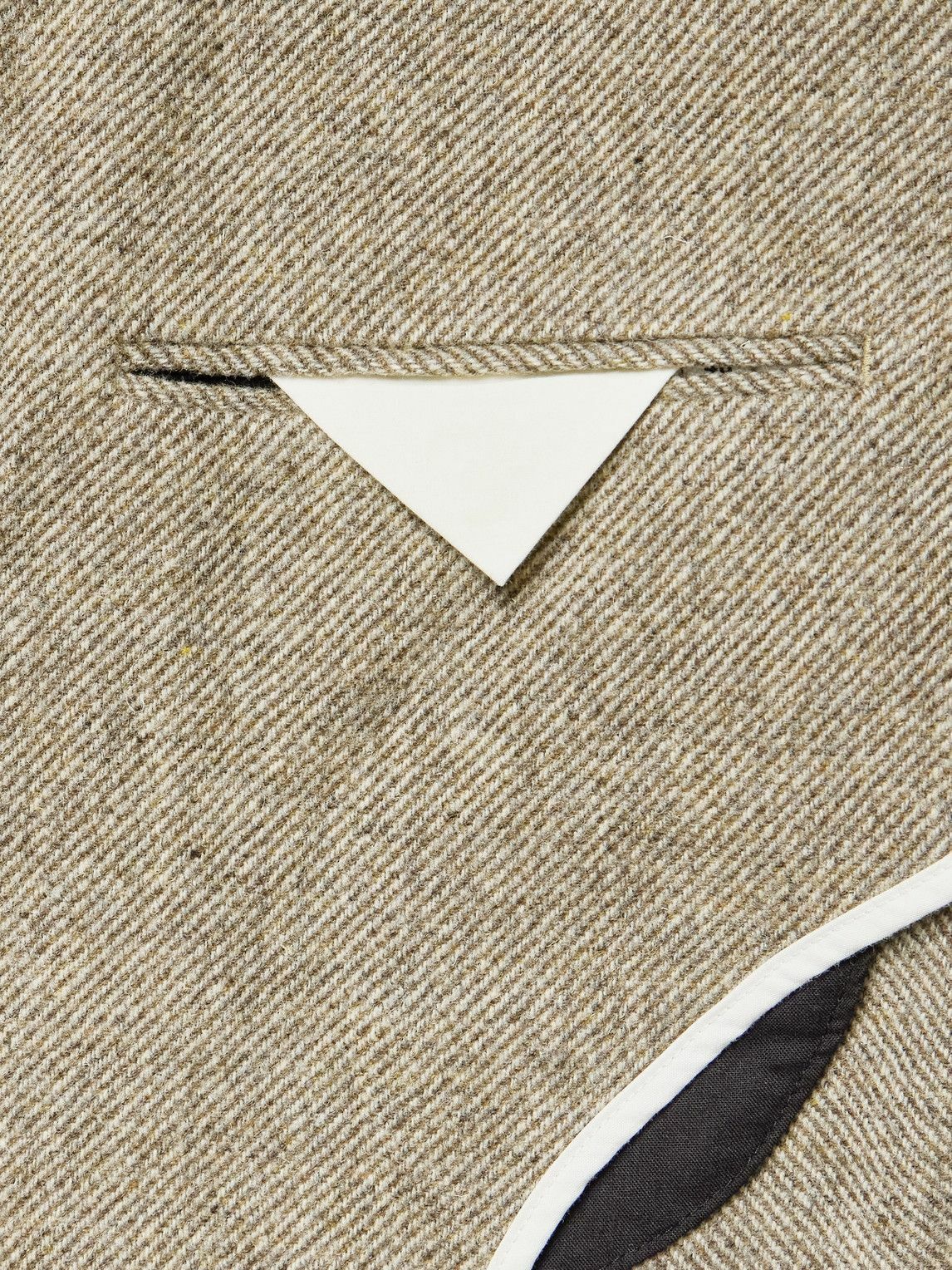 Oliver Spencer - Solms Wool Blazer - Neutrals