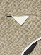 Oliver Spencer - Solms Wool Blazer - Neutrals