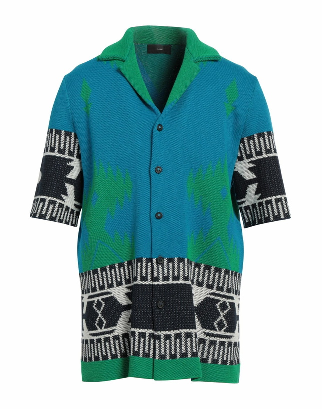 Photo: Alanui Mens Shirt Azure