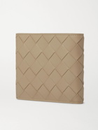 Bottega Veneta - Intrecciato Leather Billfold Wallet