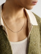 M. Cohen - Pilla Sterling Silver Necklace