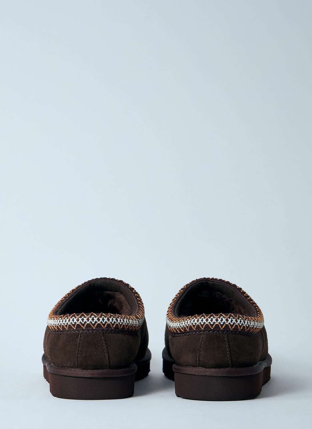 UGG Tasman Suede Slip-On Shoes