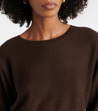 Jardin des Orangers Wool and cashmere sweater dress