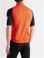 MAAP - Prime Stow Slim-Fit Polartec NeoShell Cycling Gilet - Orange