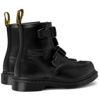 Dr. Martens - WTAPS 1460 Leather Boots - Black