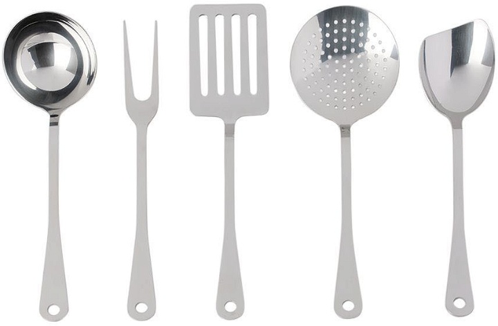 Photo: Alessi Kitchen Cutlery Set