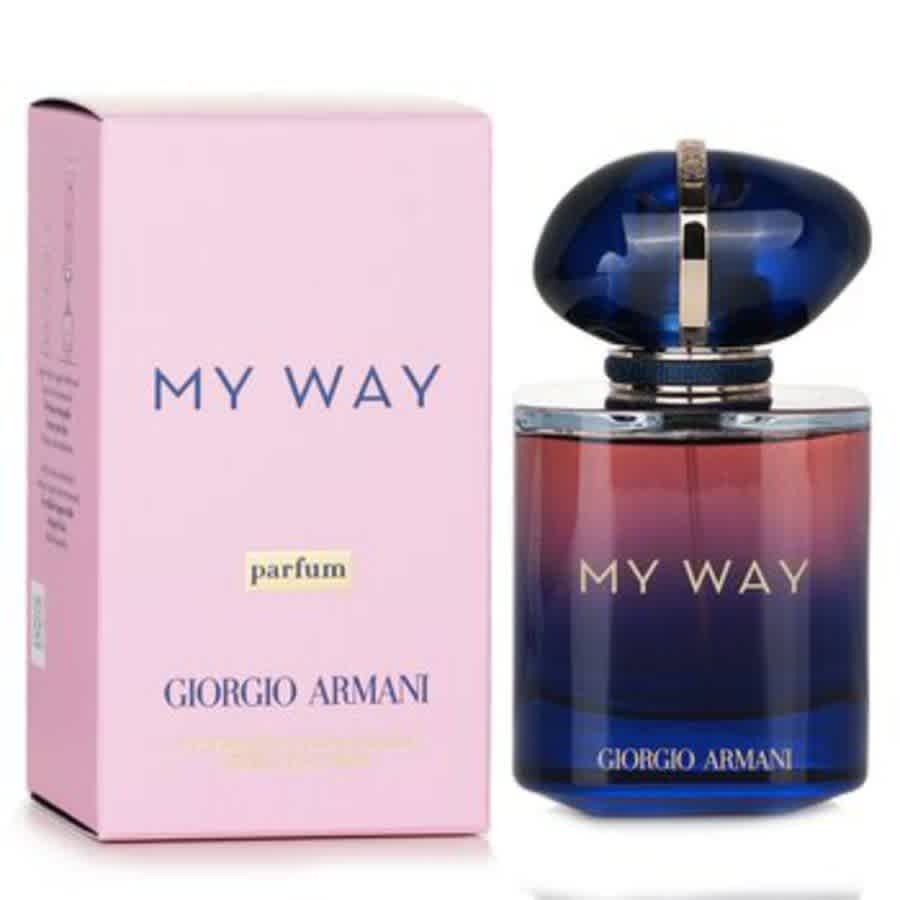 Giorgio Armani Ladies My Way Parfum Refillable 1.7 oz Fragrances 3614273844666