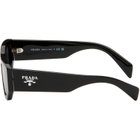 Prada Eyewear Black 'Prada Symbole' Sunglasses
