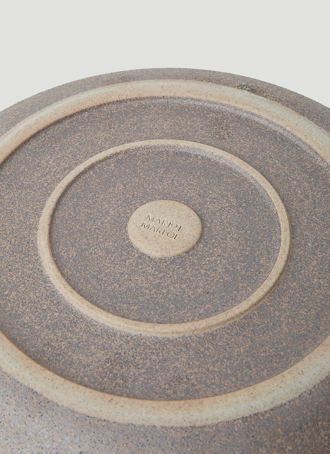 Marloe Marloe Ry Speckled Large Bowl