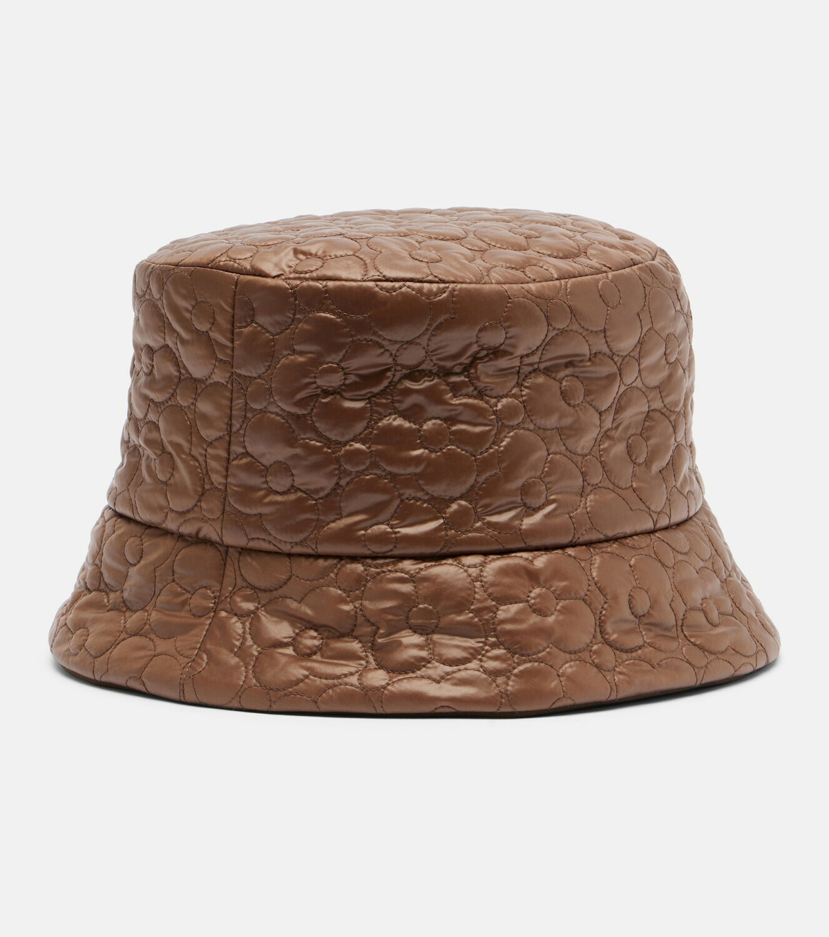 Moncler Padded reversible bucket hat