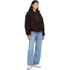 Citizens of Humanity Blue Miro Long Relaxed Jeans