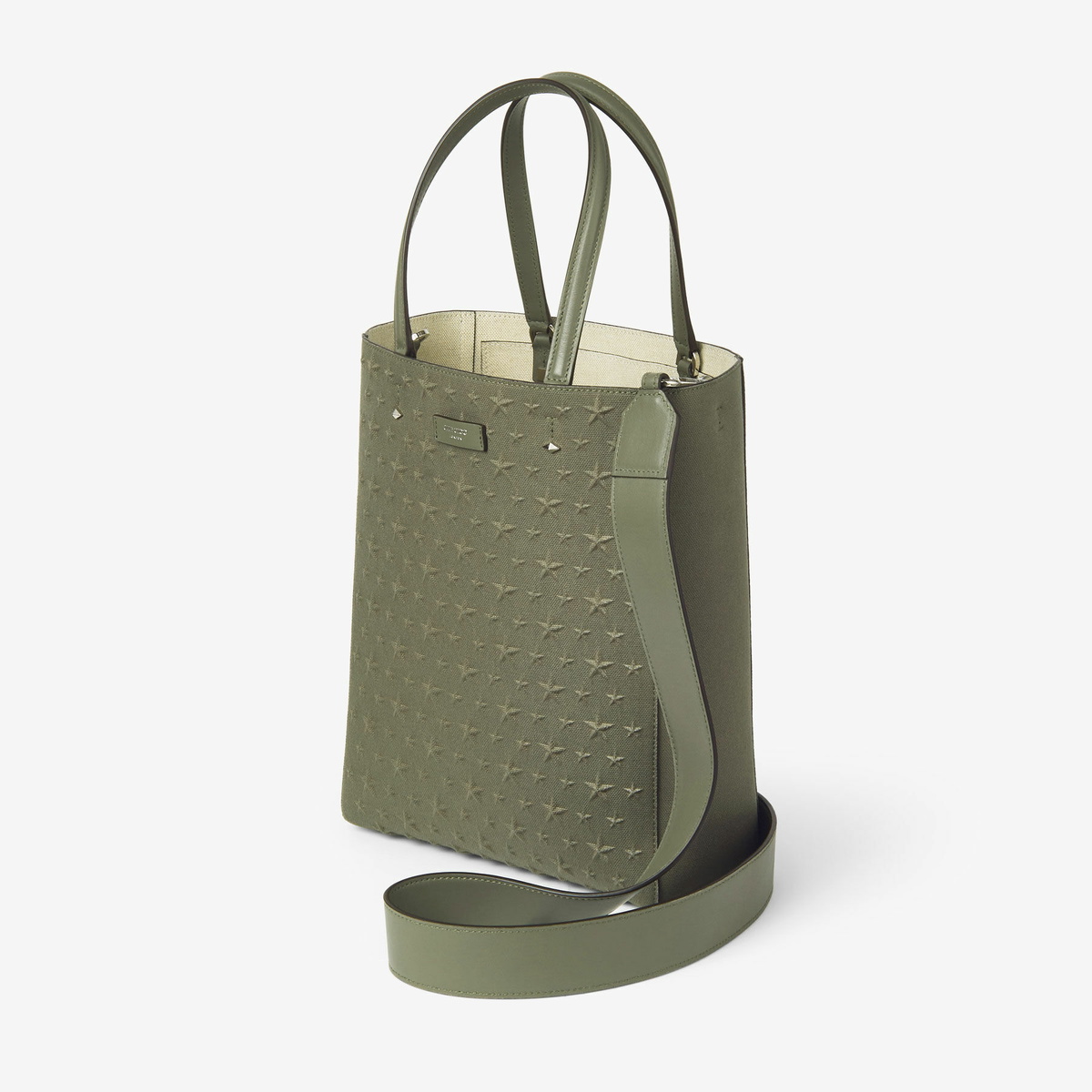 Jimmy Choo Lenny North-South M-M Bags And Accessory