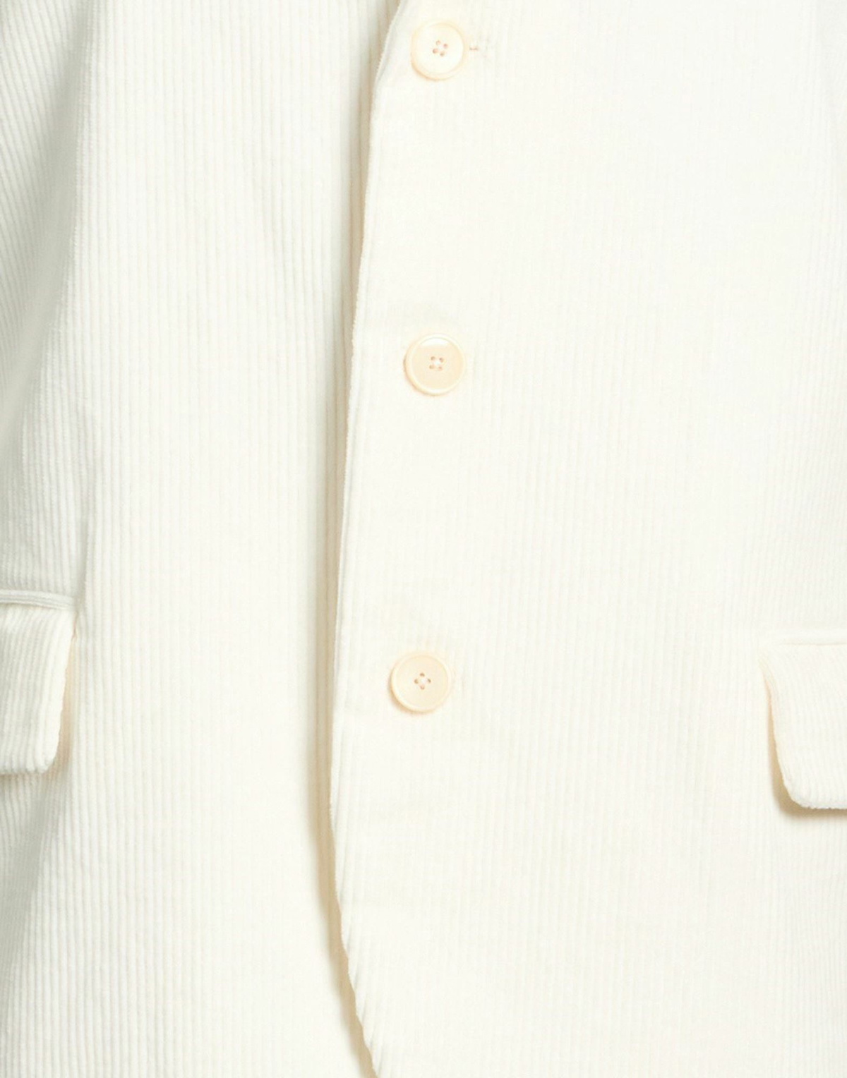 Barena Womens Blazer Ivory
