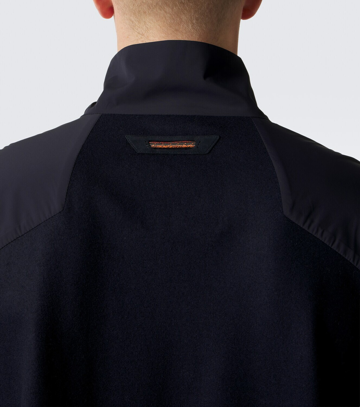 Sease Skipper wool and cashmere ski sweatshirt