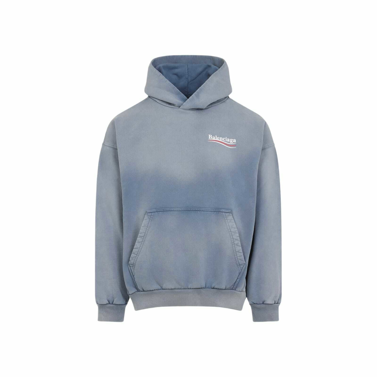 Balenciaga Medium Fit Hoodie