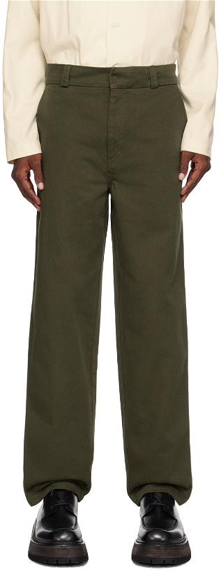 Photo: ANOTHER ASPECT Green 2.0 Trousers