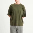 Umbro Men's Washed High Neck Boxy T-Shirt in Duffel Bag